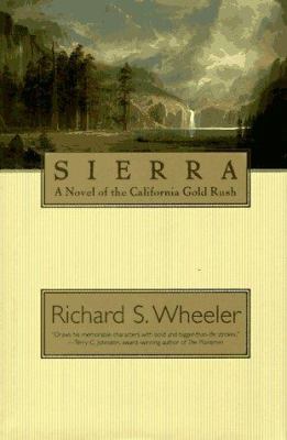Sierra : a novel of the California gold rush cover image
