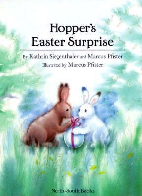 Hopper's Easter surprise  cover image cdn