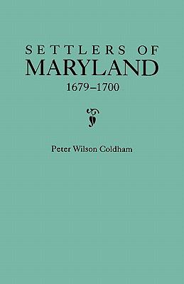 Settlers of Maryland  cover image cdn