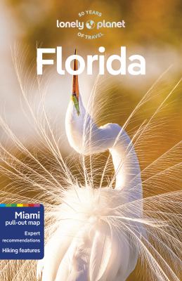 Lonely Planet. Florida cover image