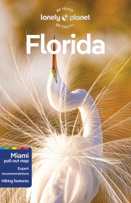 Lonely Planet. Florida cover image cdn