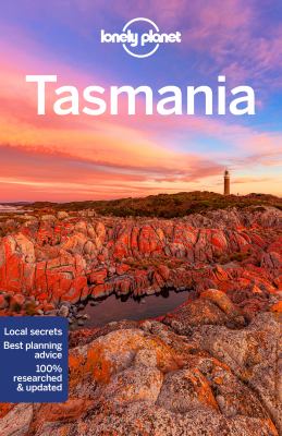 Lonely Planet. Tasmania cover image
