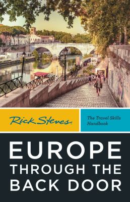 Rick Steves. Europe through the back door cover image