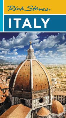Rick Steves. Italy cover image