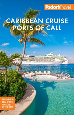 Fodor's Caribbean cruise ports of call cover image cdn