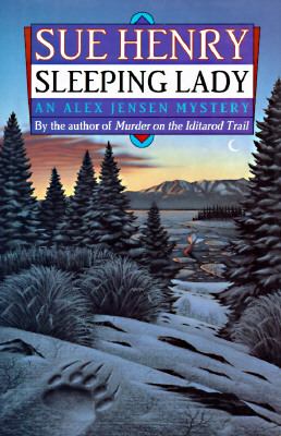 Sleeping lady cover image