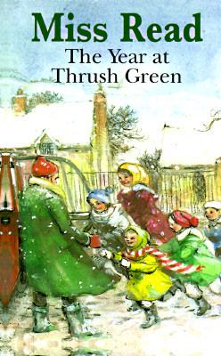 The year at Thrush Green cover image