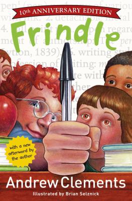 Frindle  cover image cdn