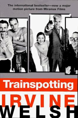 Trainspotting cover image