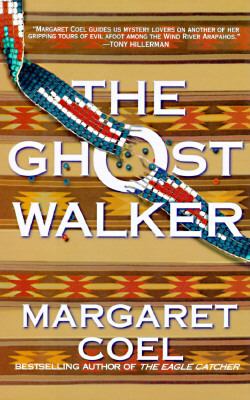 The ghost walker cover image