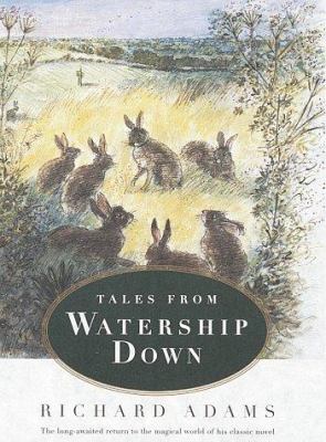 Tales from Watership Down cover image