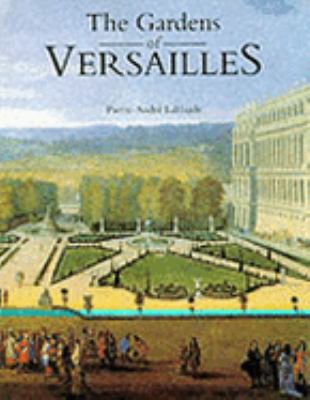 The gardens of Versailles  cover image cdn
