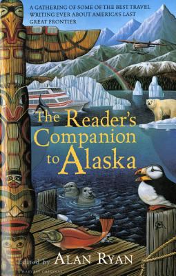 The reader's companion to Alaska cover image