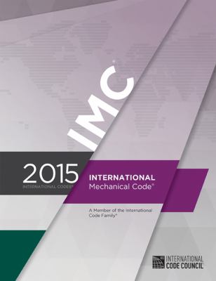 International mechanical code cover image