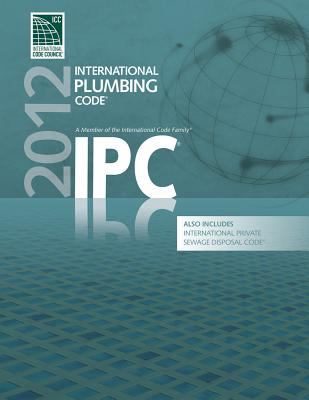 International plumbing code cover image