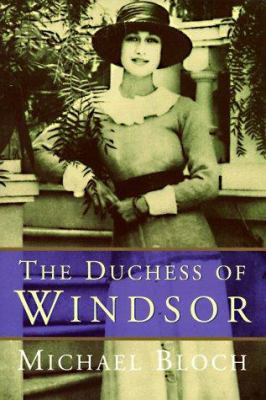 The Duchess of Windsor cover image