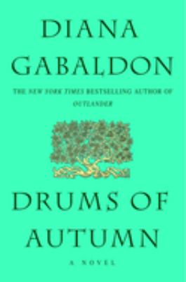 Drums of autumn cover image