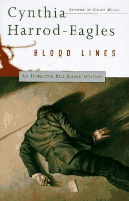 Blood lines : an inspector Bill Slider mystery cover image