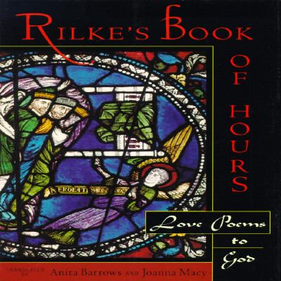 Rilke's book of hours : love poems to God  cover image cdn