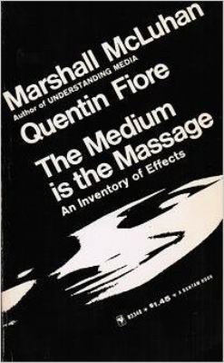 The medium is the massage : an inventory of effects cover image