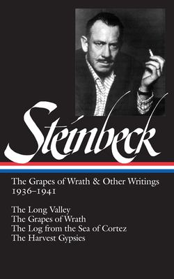 The grapes of wrath & other writings, 1938-1941 cover image