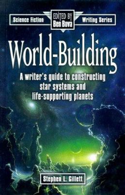 World-building cover image