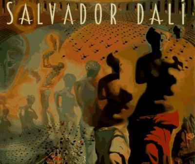 Salvador Dalí : masterpieces from the collection of the Salvador Dalí Museum cover image