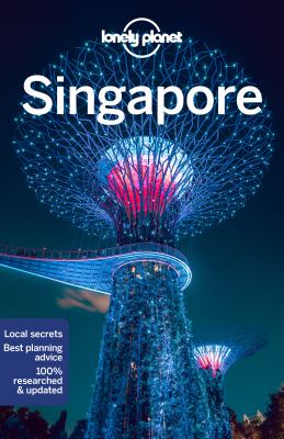 Lonely Planet. Singapore cover image