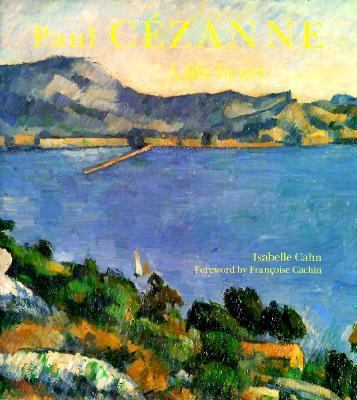 Paul Cezanne : a life in art  cover image cdn