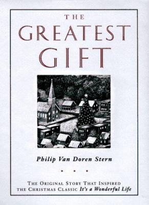The greatest gift cover image