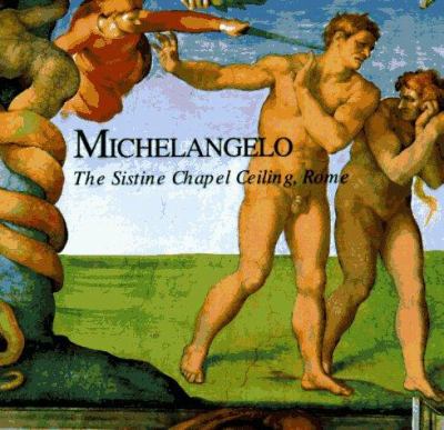 Michelangelo : the Sistine Chapel ceiling, Rome cover image