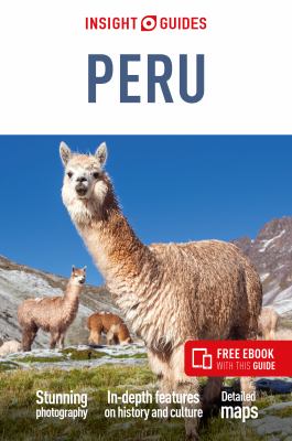Insight guides. Peru cover image