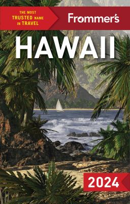 Frommer's Hawaii cover image