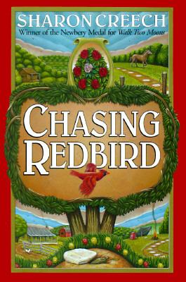 Chasing Redbird cover image