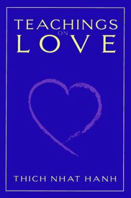 Teachings on love cover image