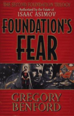 Foundation's fear cover image