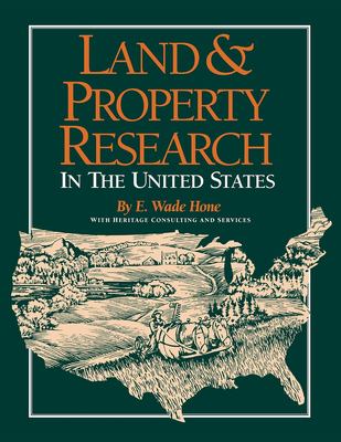 Land & property research in the United States cover image