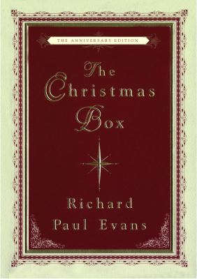 The Christmas box cover image