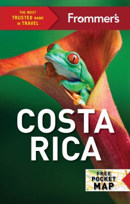Frommer's Costa Rica cover image