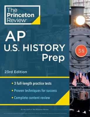 AP U.S. history prep cover image
