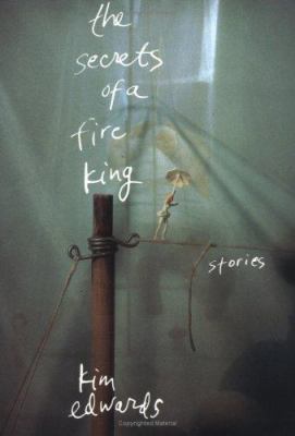 The secrets of a fire king cover image