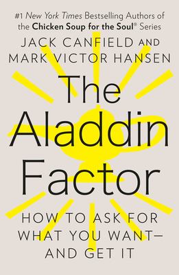 The Aladdin factor cover image