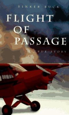 Flight of passage cover image
