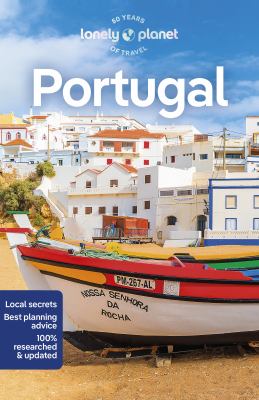 Lonely Planet. Portugal cover image