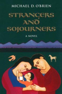Strangers and sojourners cover image