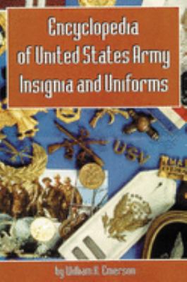 Encyclopedia of United States Army insignia and uniforms cover image