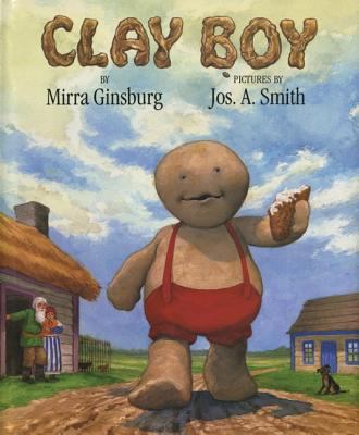 Clay boy cover image