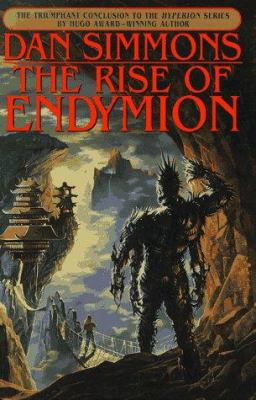 The rise of Endymion cover image