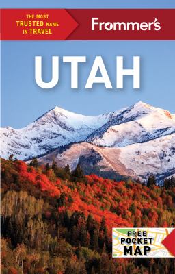 Frommer's Utah cover image