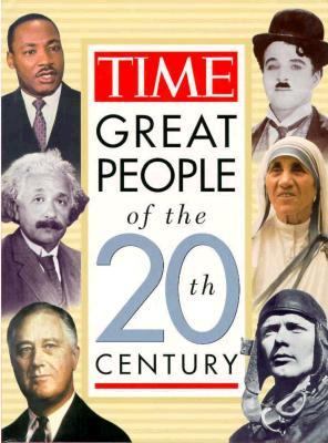 Great people of the 20th century cover image